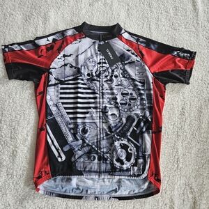 Primal Wear Crankin' Stein Cycling Jersey